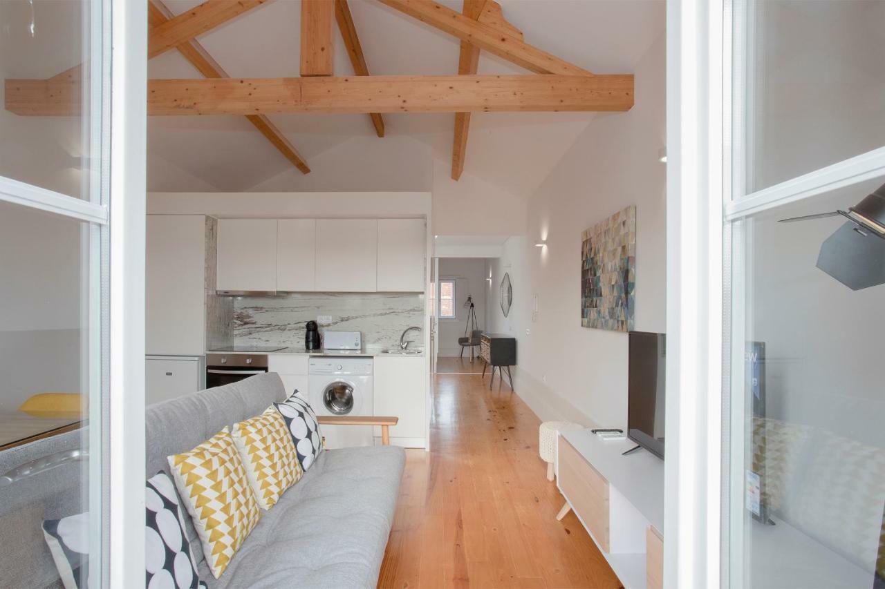 Liiiving In Porto | Historic & Sunny Terrace Apartment Exterior photo